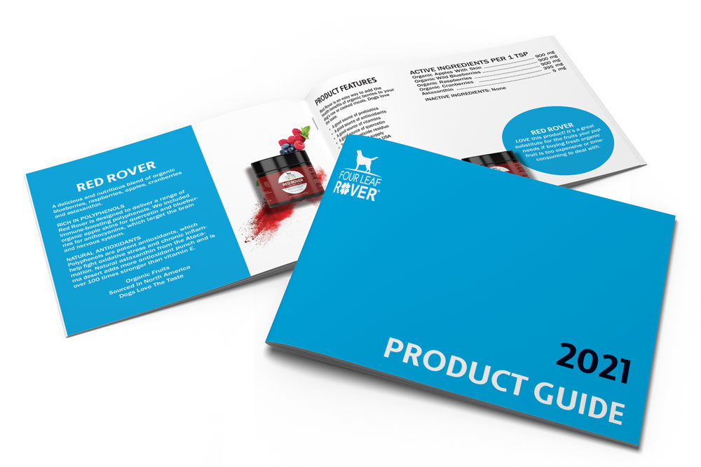 Product Guide Brochure